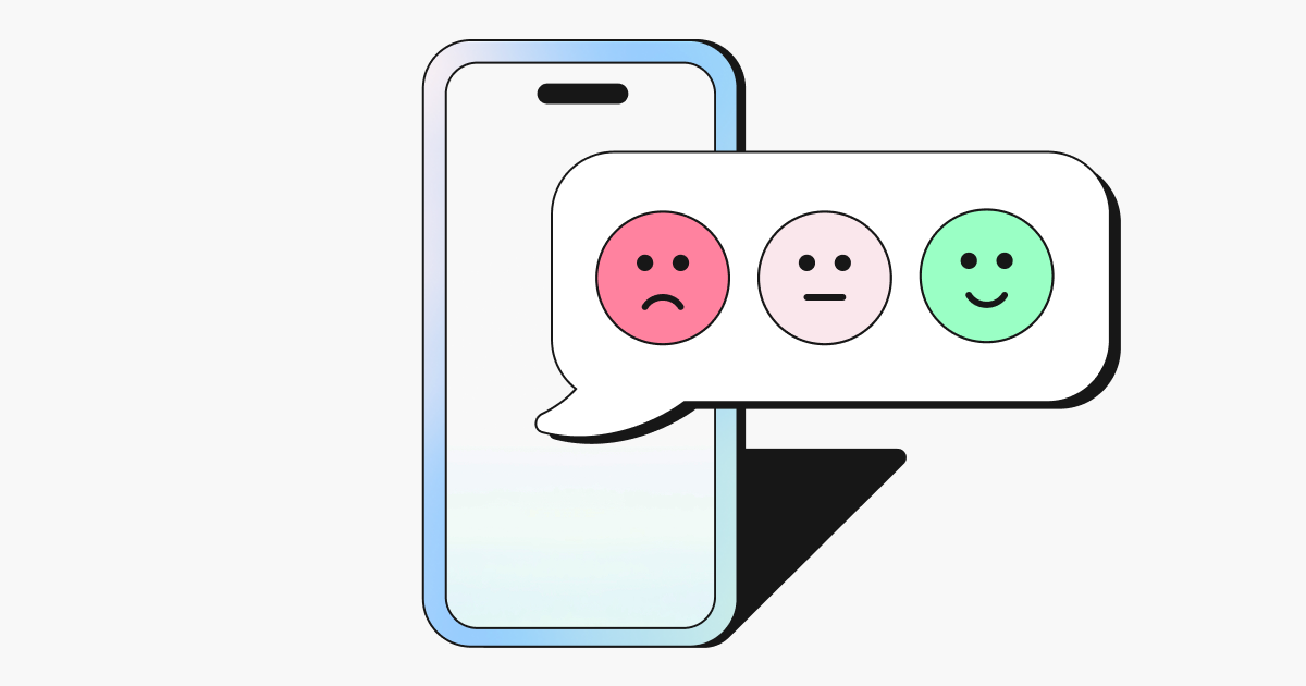 In-app feedback: Everything you need to know
