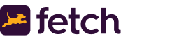 Fetch logo