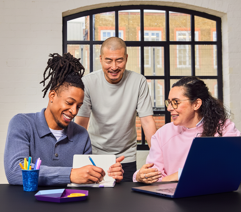 2024-Today: The Modern Marketing Cloud icon