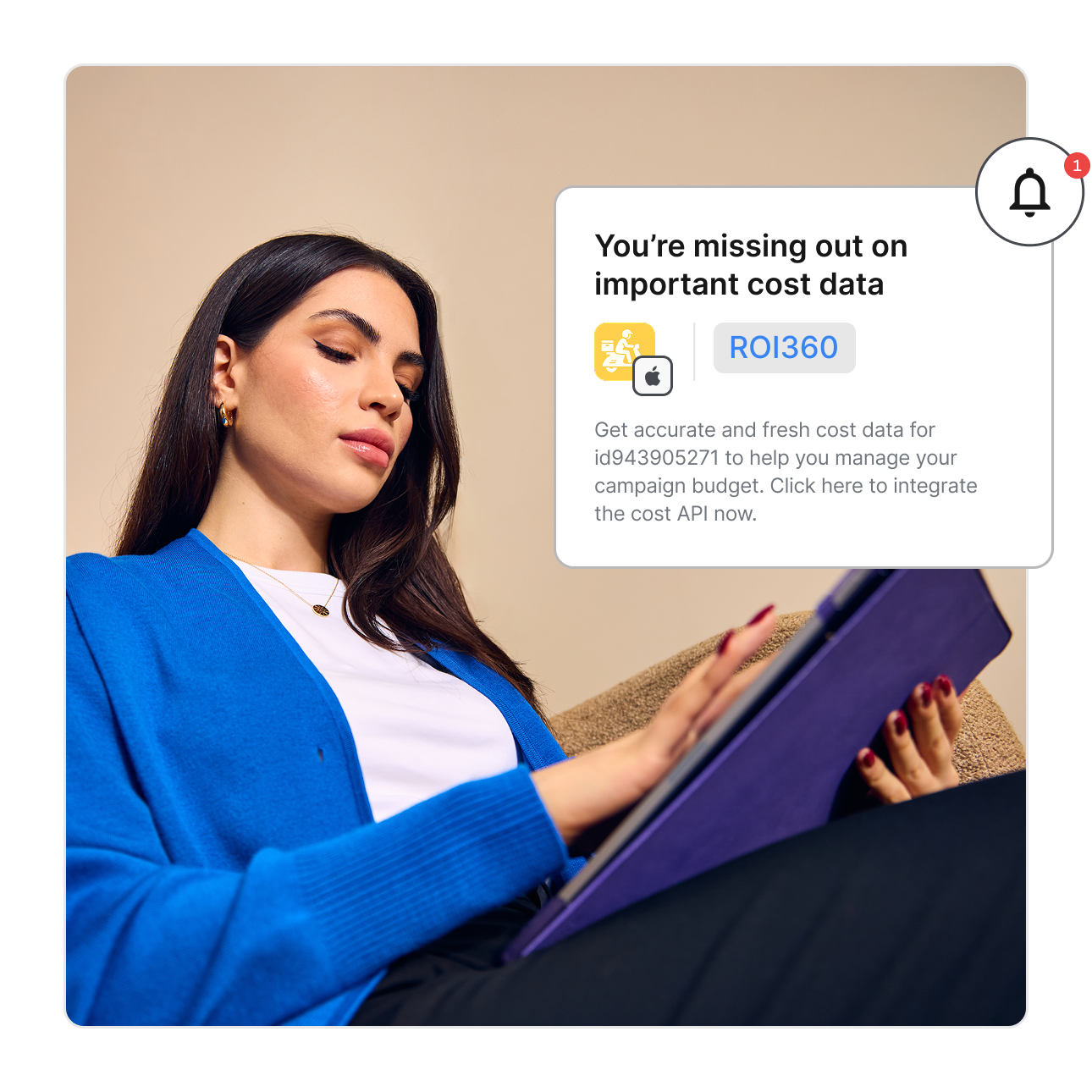 Monitor configuration status