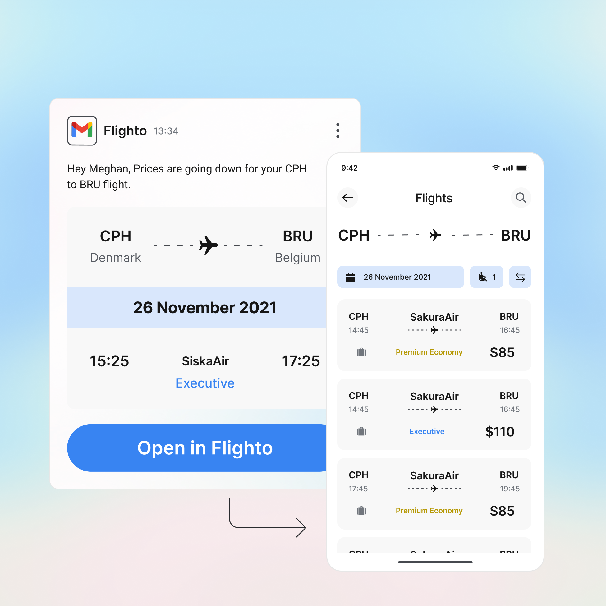 Boost conversions with optimized journeys