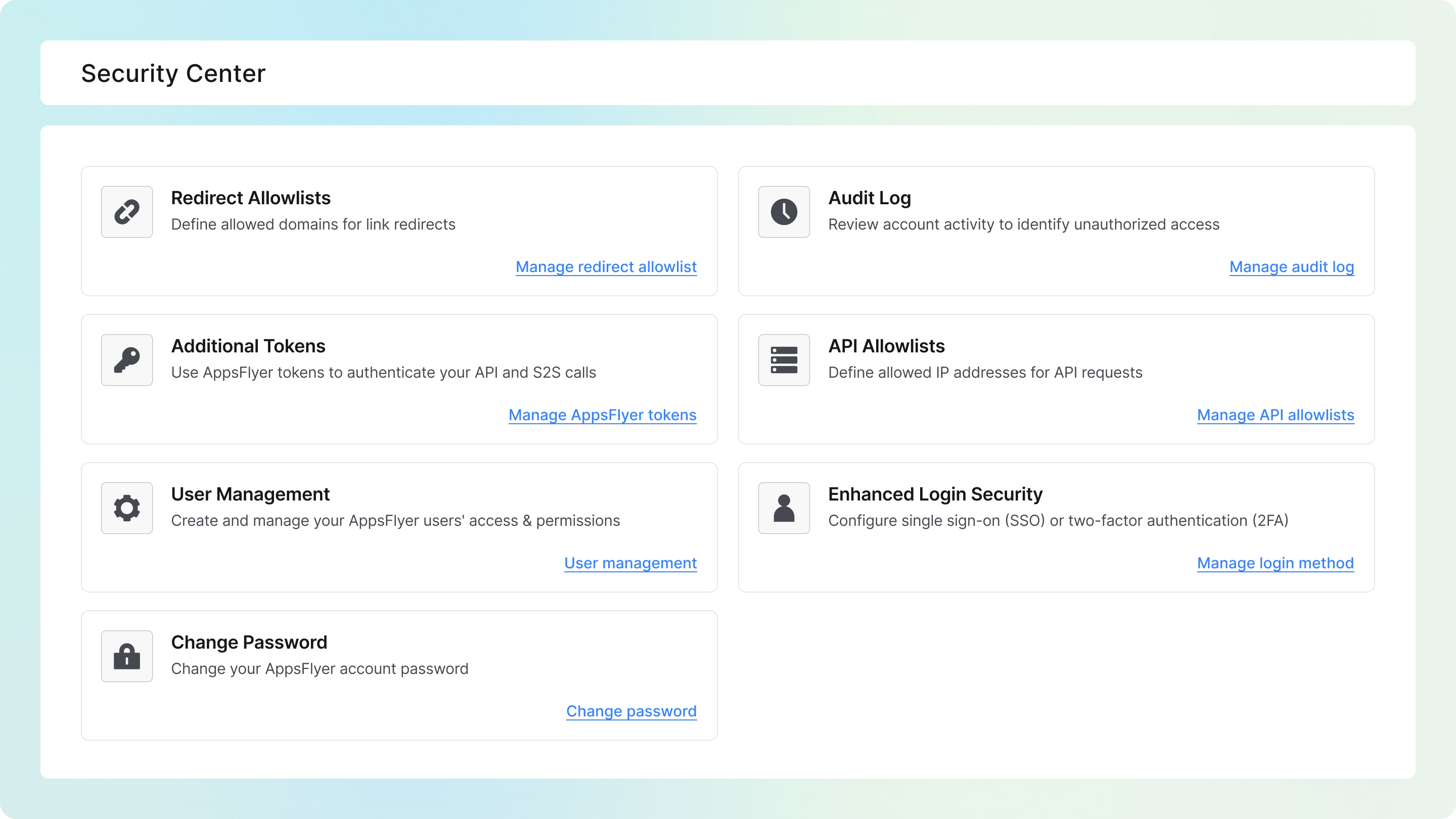 Scale securely with<br>enterprise-grade controls