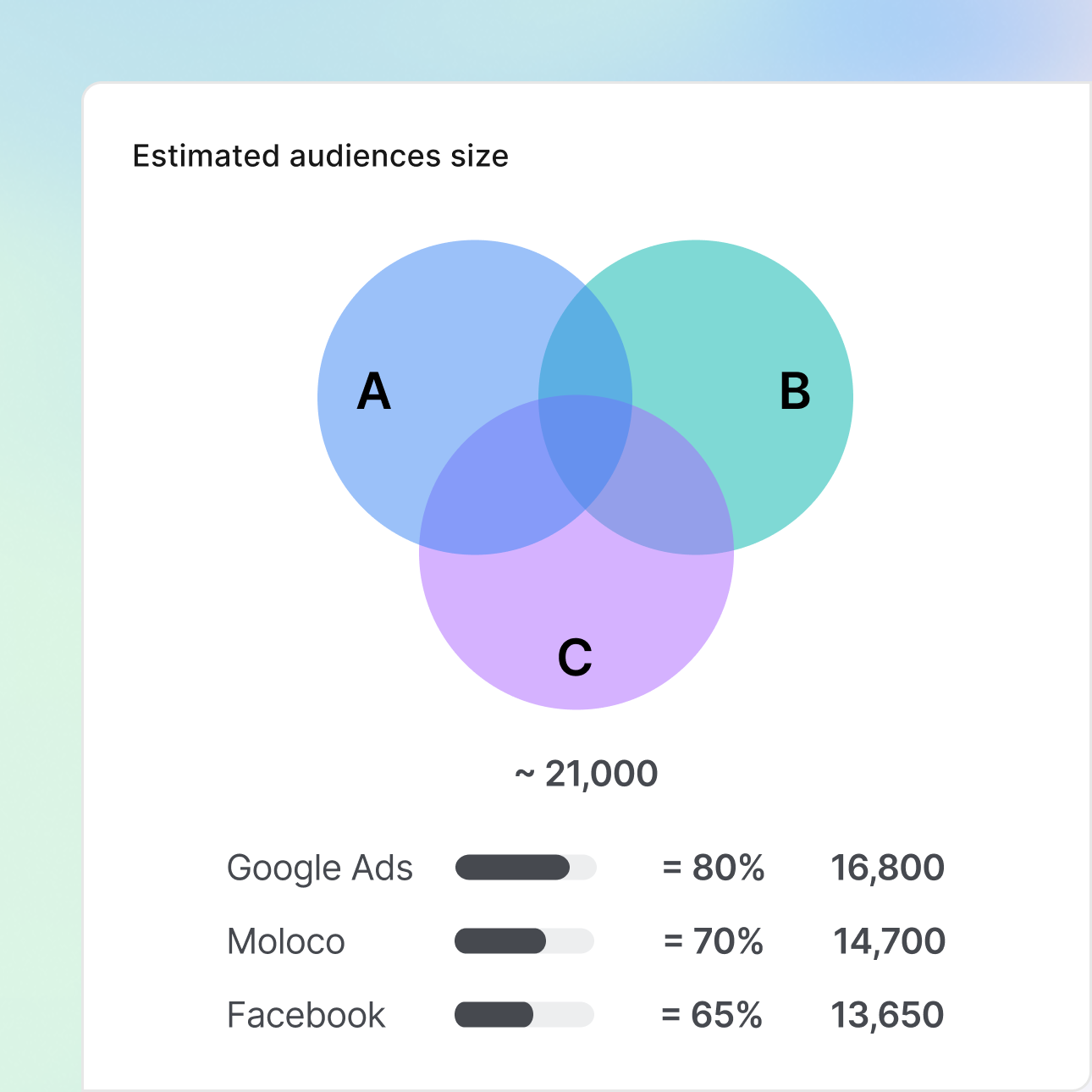 Audience Segmentation