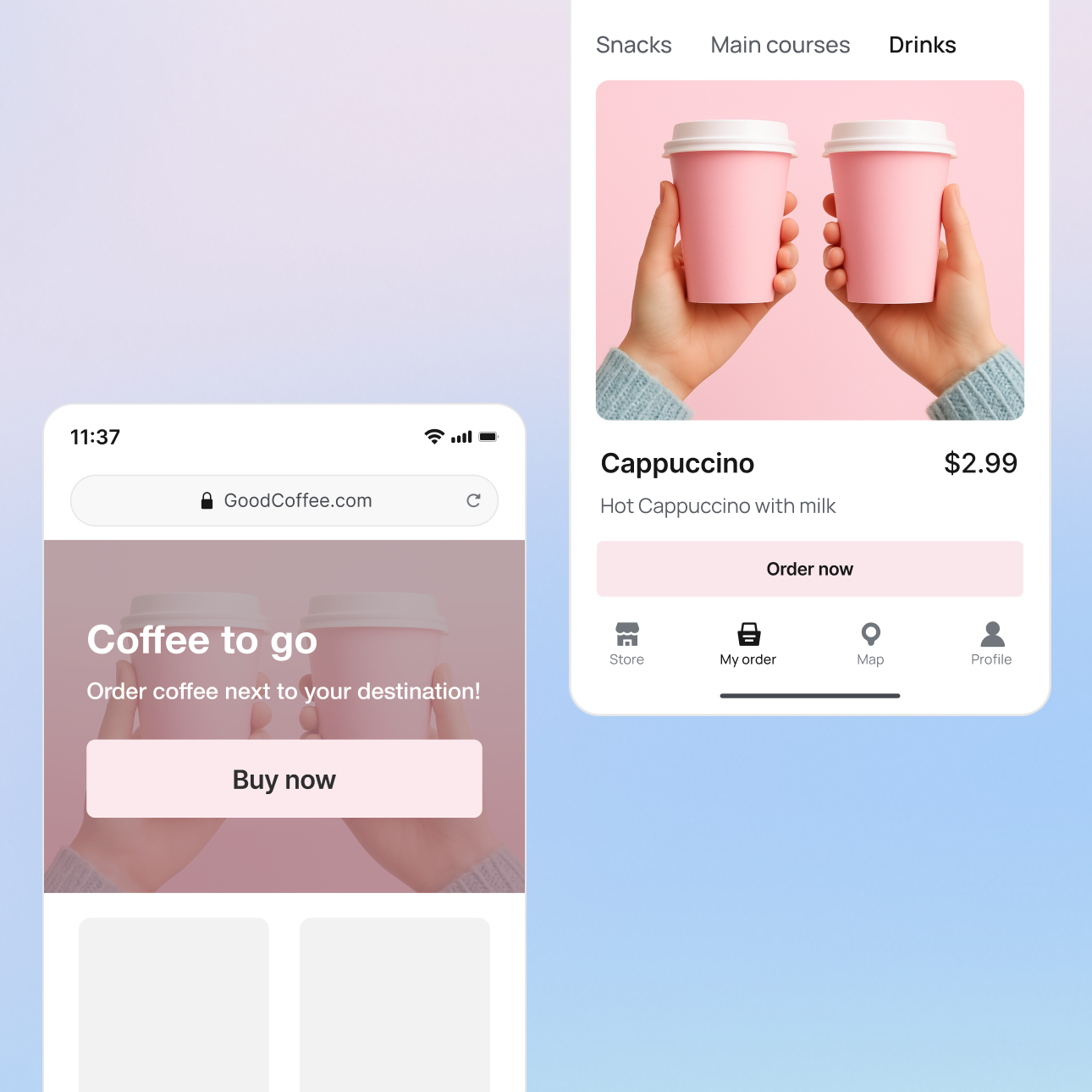 Cross-platform unification