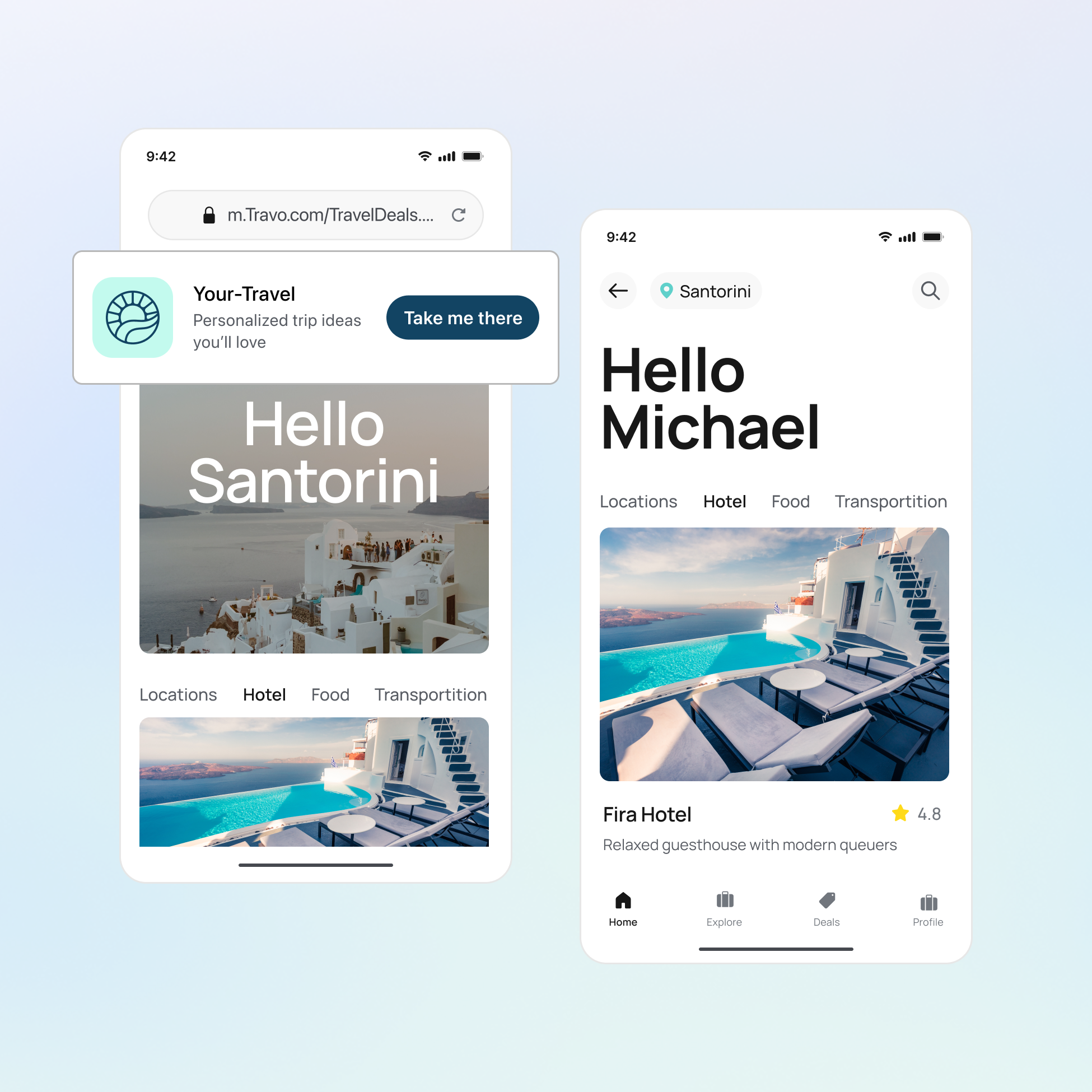 Make every app visit count