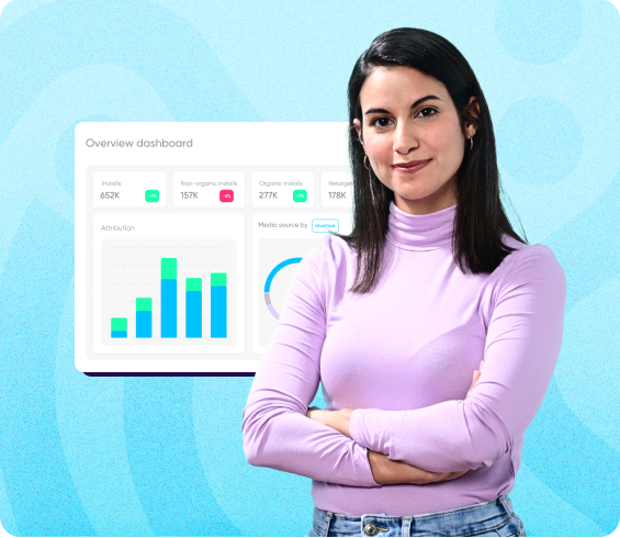 大規模なUAキャンペーン