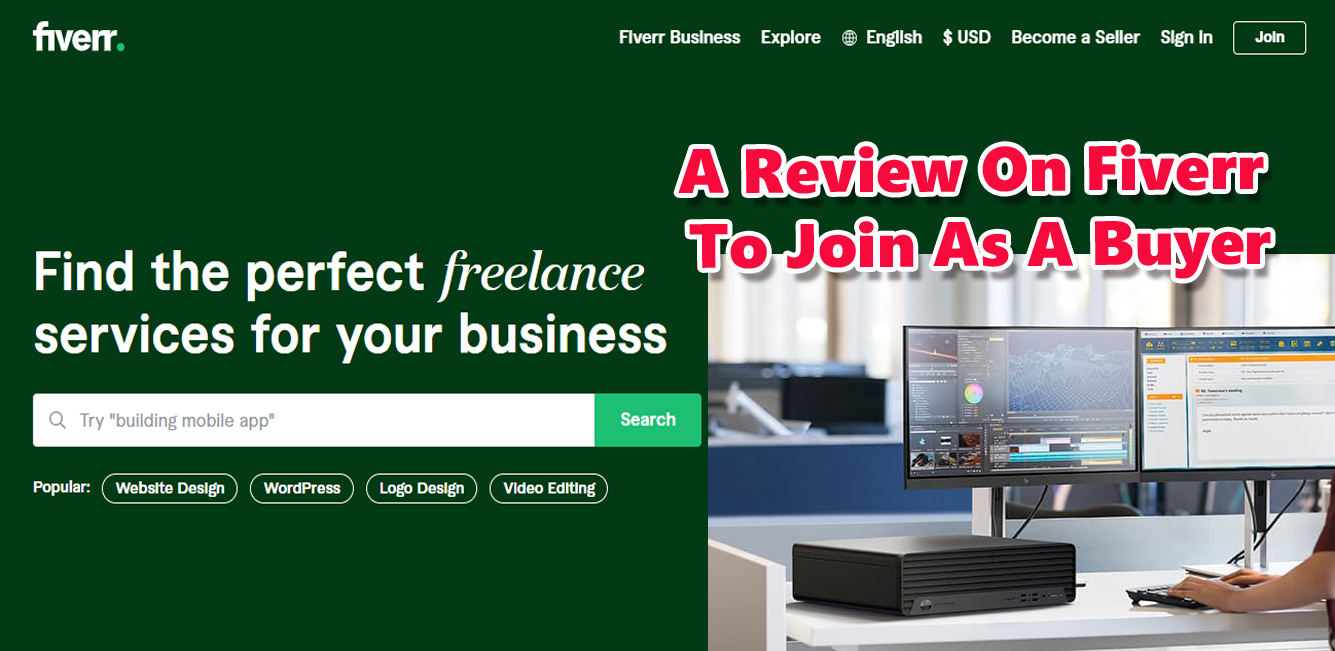 review on fiverr