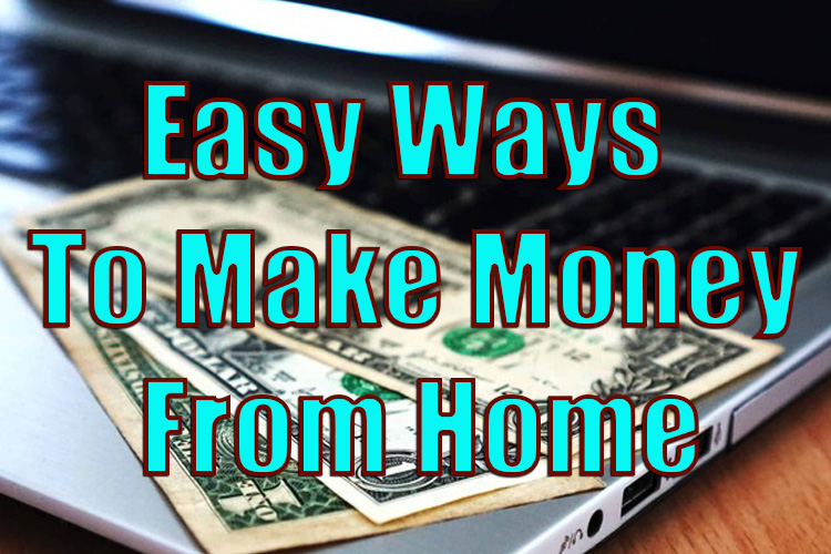 Make Money From Home