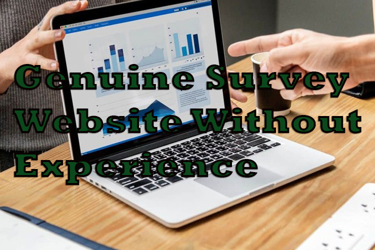 Genuine Survey Website Without Experience