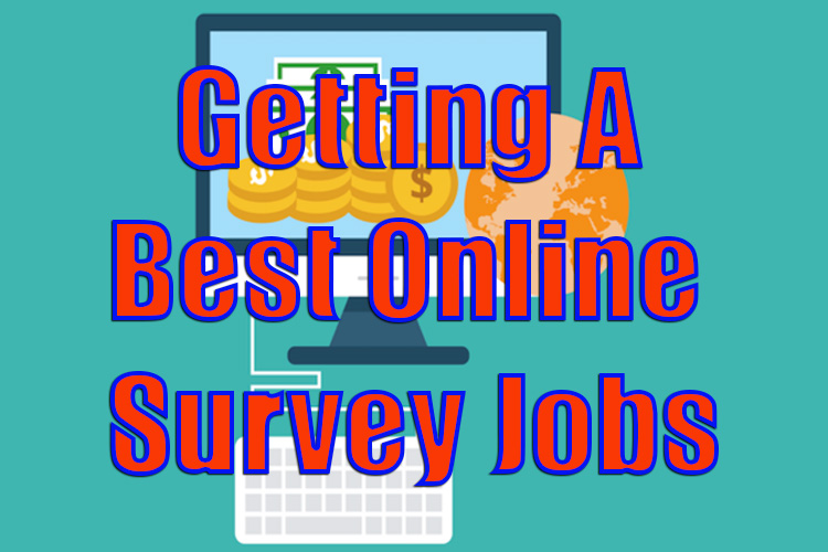 Online Survey Jobs