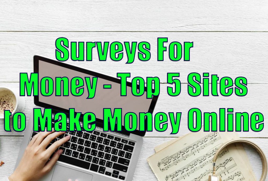 Surveys For Money