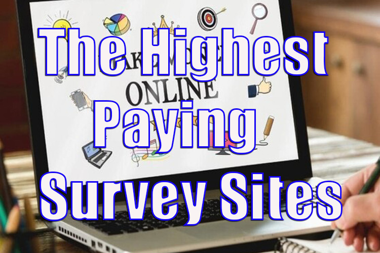 Paying Survey Sites