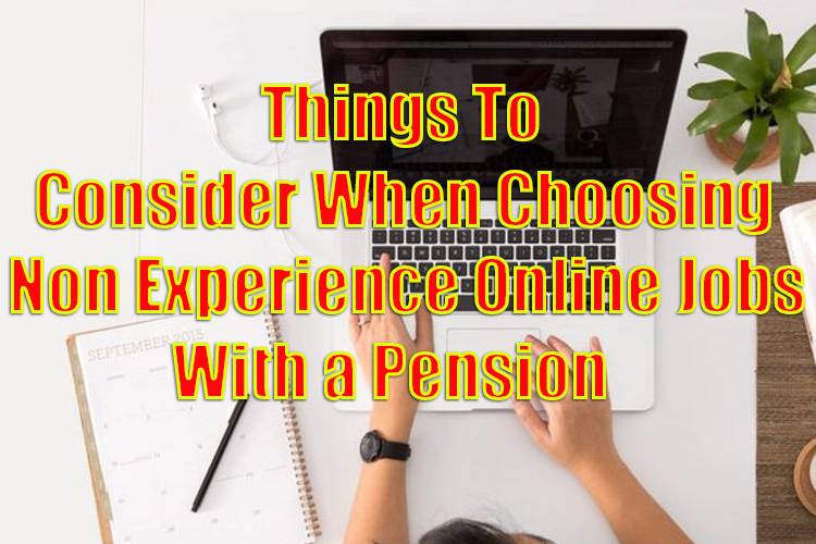 Choosing Jobs With a Pension