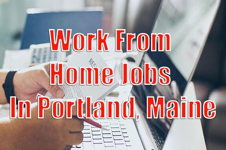 Work From Home Jobs