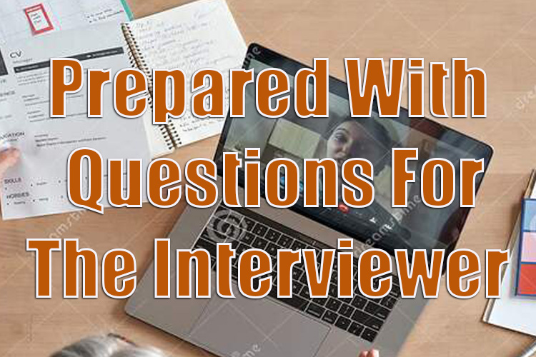 Questions For the Interviewer