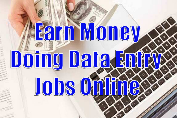 Data Entry Jobs Online