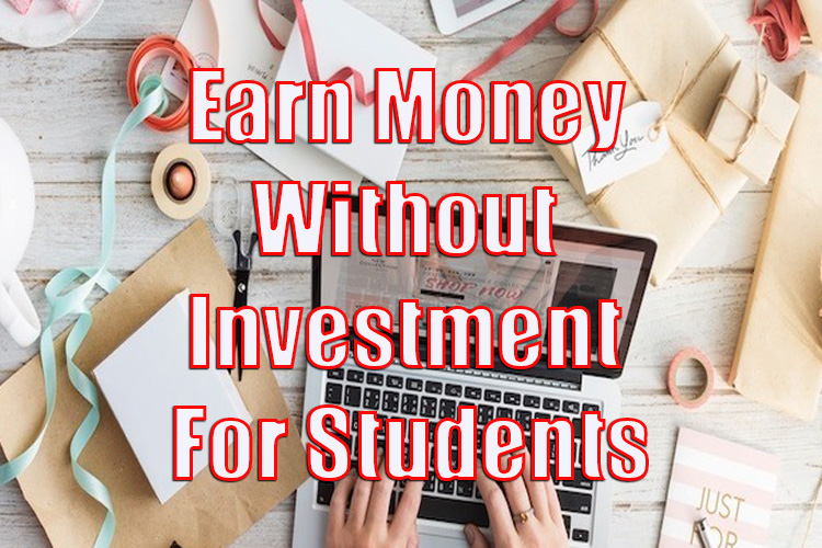 Earn Money Without Investment