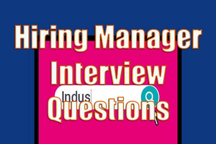 Hiring Manager Interview Questions