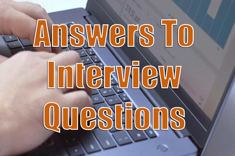 Deliver Well Balanced Answers to Interview Questions