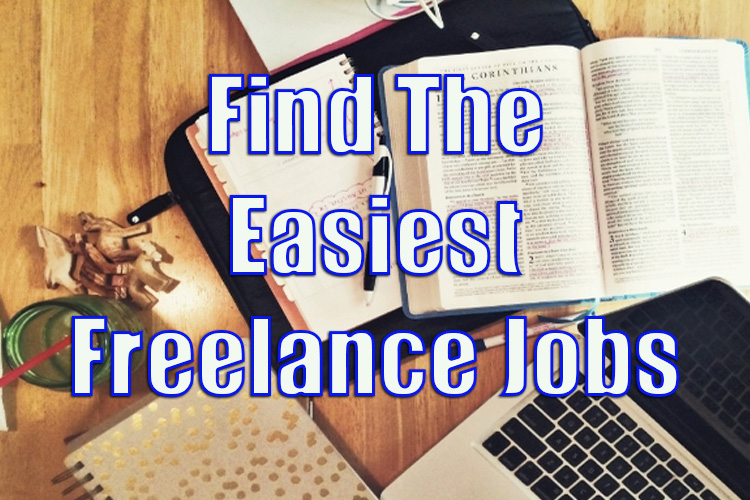 Easiest Freelance Jobs