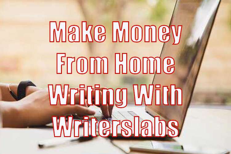 Make Money From Home Writing