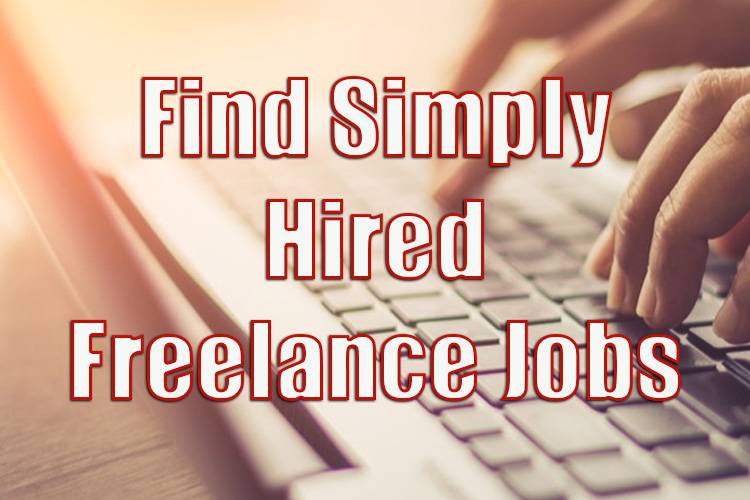 Find Simply Hired Freelance Jobs