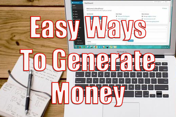 5 Easy Ways to Generate Money on Your Phone