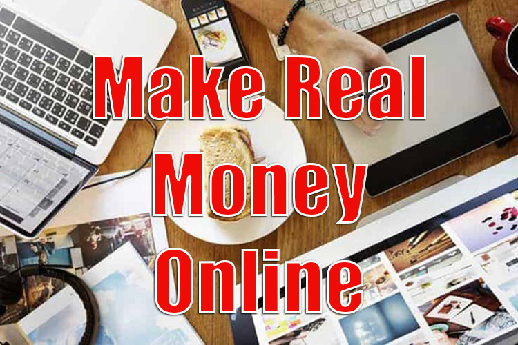 How to Make Real Money Online