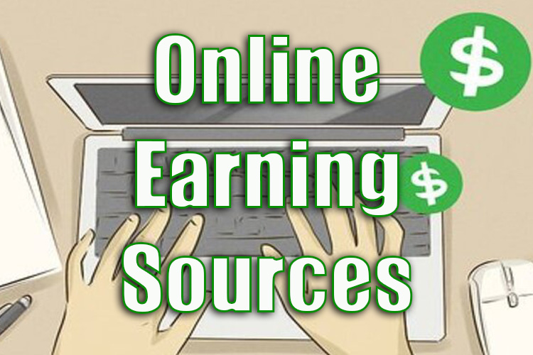 Online Earning Sources