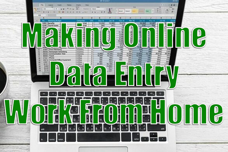 Top 7 Strategies for Making Online Data Entry Work from Home