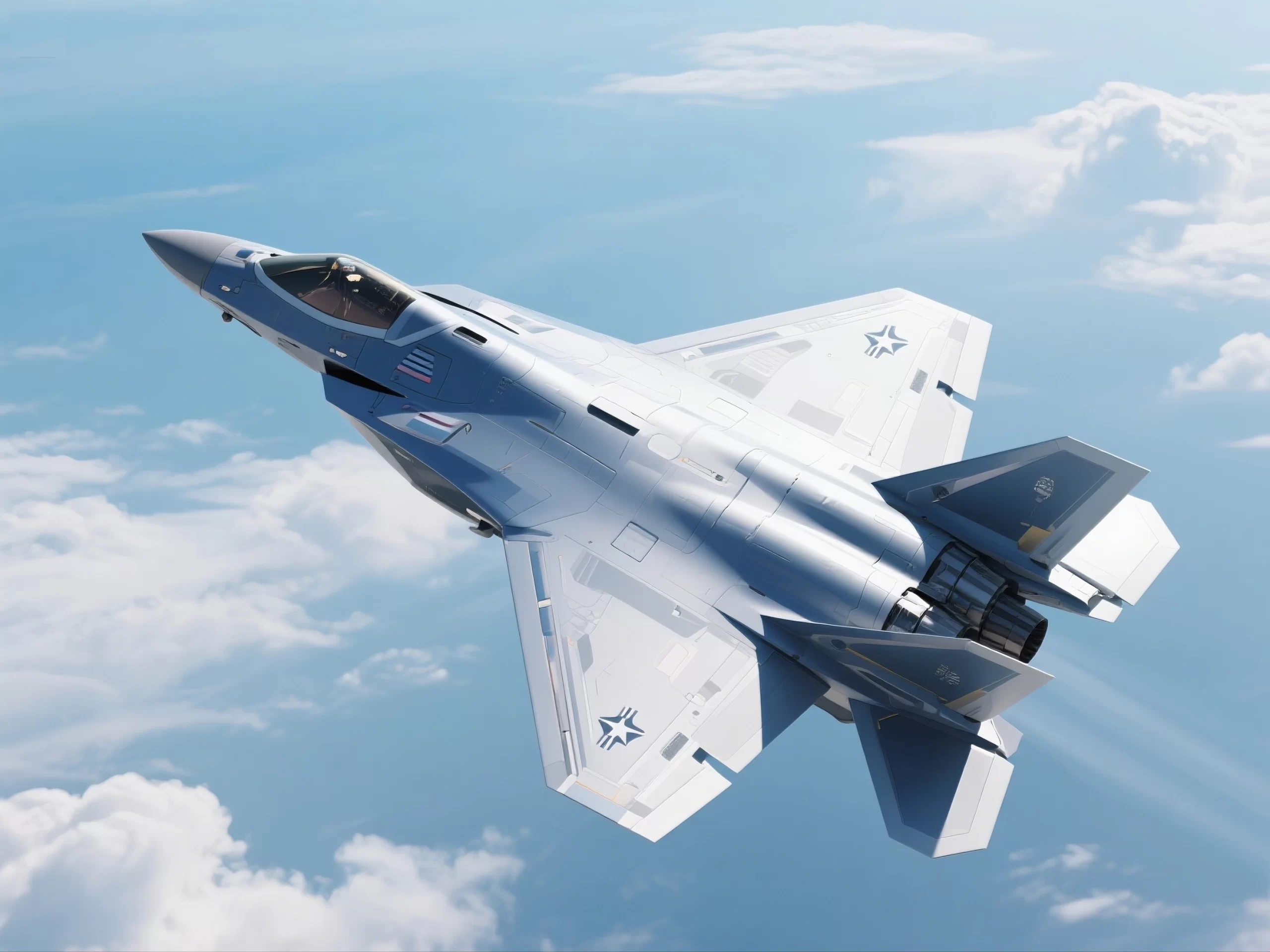  F-36 – America’s Next Generation Fighter